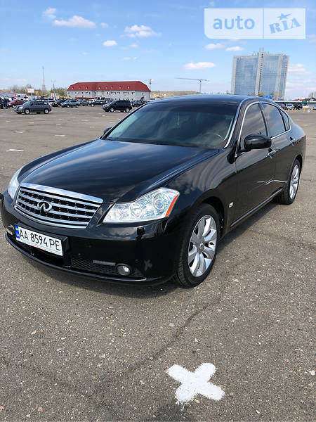 Седан Infiniti M35 2007 в Киеве