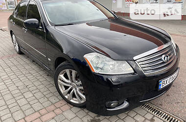 Седан Infiniti M35 2008 в Трускавце