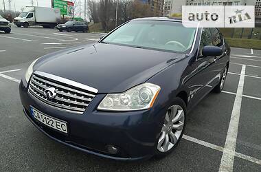 Седан Infiniti M35 2005 в Киеве