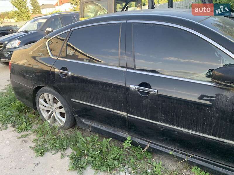 Седан Infiniti M35 2008 в Тернополе