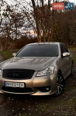 Infiniti M35 2008