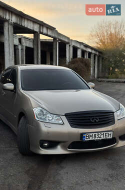 Седан Infiniti M35 2008 в Лубнах