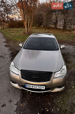 Седан Infiniti M35 2008 в Лубнах