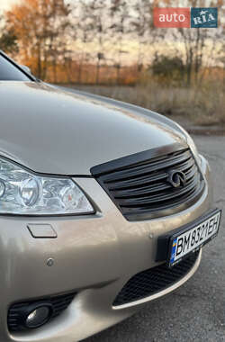 Седан Infiniti M35 2008 в Лубнах