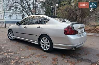 Седан Infiniti M35 2007 в Нежине