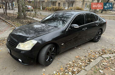 Седан Infiniti M35 2005 в Николаеве