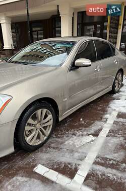 Infiniti M35 2008