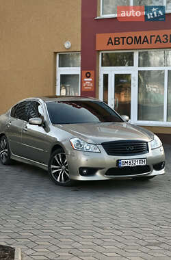 Седан Infiniti M35 2008 в Лубнах