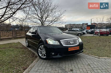 Седан Infiniti M35 2008 в Кропивницькому