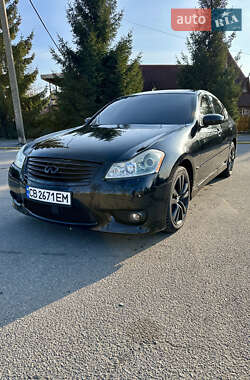 Седан Infiniti M35 2008 в Белой Церкви