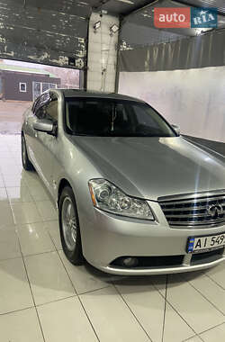 Седан Infiniti M35 2007 в Киеве