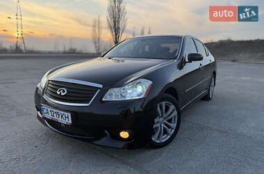 Седан Infiniti M35 2008 в Переяславі