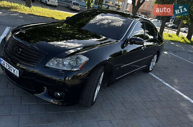 Infiniti M35 2008 Infiniti M35 2008