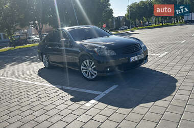 Седан Infiniti M35 2008 в 