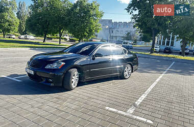 Седан Infiniti M35 2008 в 