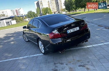 Седан Infiniti M35 2008 в 