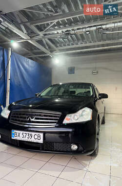 Infiniti M35 2007 Infiniti M35 2007