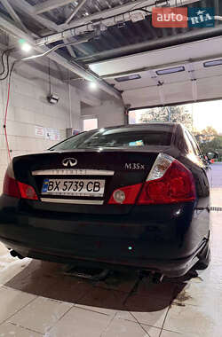 Седан Infiniti M35 2007 в 