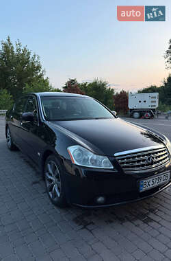 Седан Infiniti M35 2007 в 