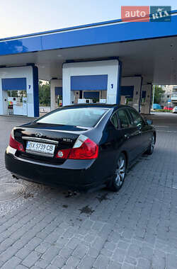 Седан Infiniti M35 2007 в 