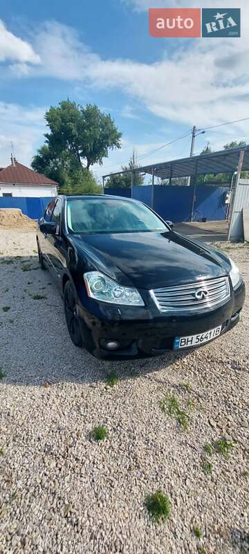 Infiniti M35 2008