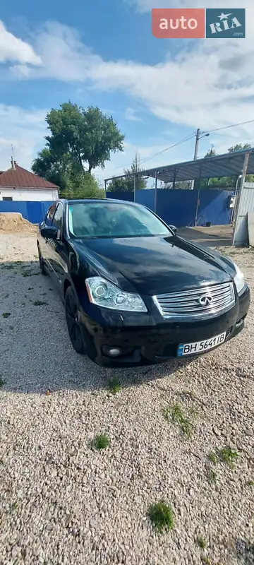 Infiniti M35