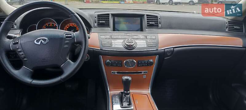 Седан Infiniti M35 2007 в Дніпрі