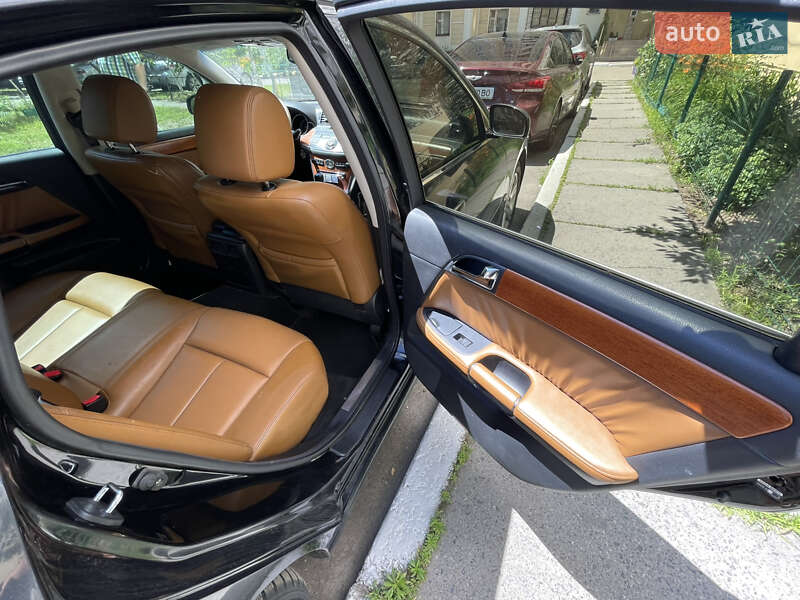 Седан Infiniti M35 2006 в Києві