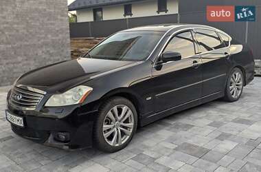 Седан Infiniti M35 2008 в Трускавце