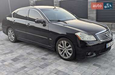 Седан Infiniti M35 2008 в Трускавце