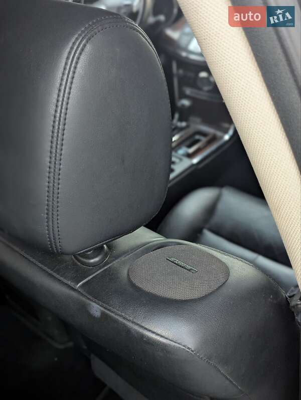 Седан Infiniti M35 2008 в Трускавці