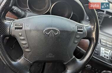 Седан Infiniti M35 2008 в Трускавце
