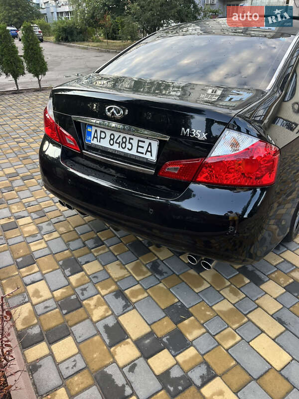 Седан Infiniti M35 2008 в Кременчуге