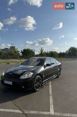 Седан Infiniti M35 2007 в Києві