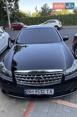 Седан Infiniti M35 2007 в Одесі