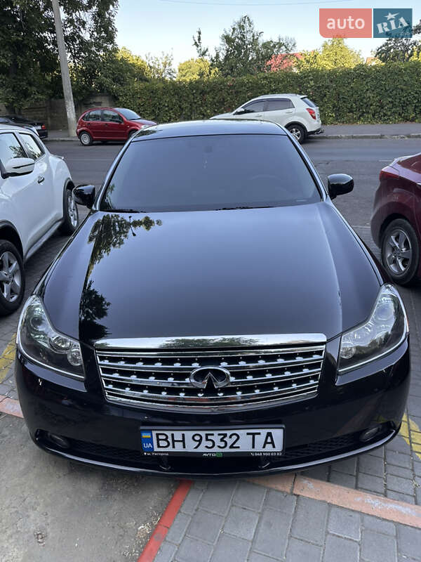 Седан Infiniti M35 2007 в Одессе фото Седан Infiniti M35 2007 в Одессе