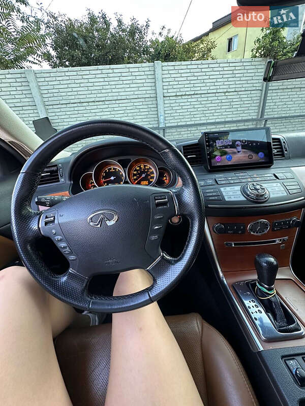 Седан Infiniti M35 2007 в Одессе фото 5 Седан Infiniti M35 2007 в Одессе