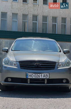 Седан Infiniti M35 2007 в Тернополе