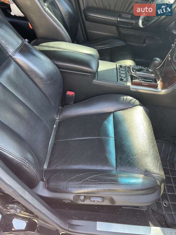 Седан Infiniti M35 2008 в Борисполі