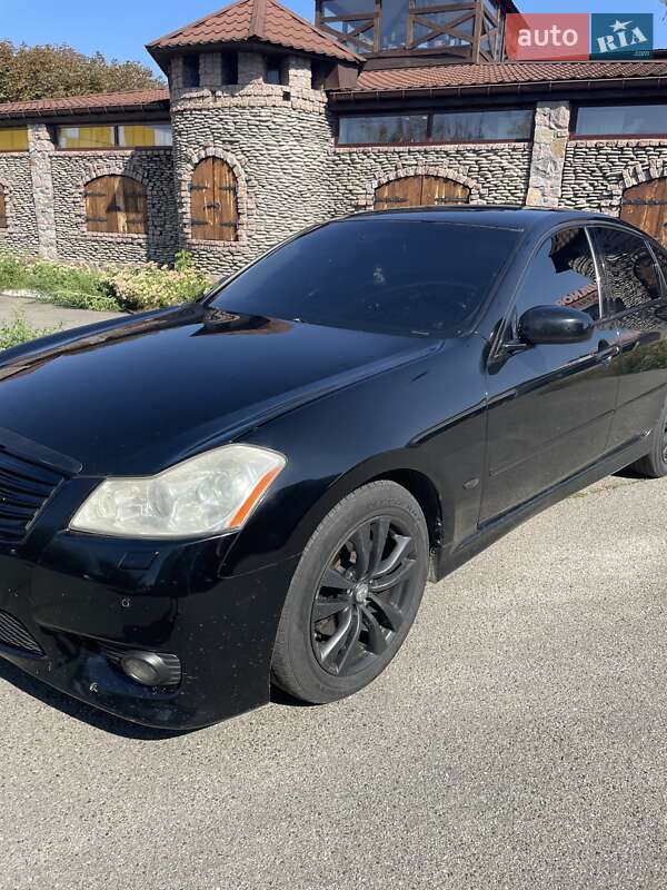 Седан Infiniti M35 2008 в Борисполі