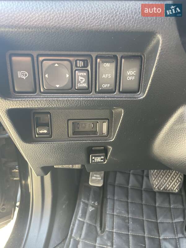 Седан Infiniti M35 2008 в Борисполі