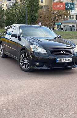 Седан Infiniti M35 2008 в Днепре