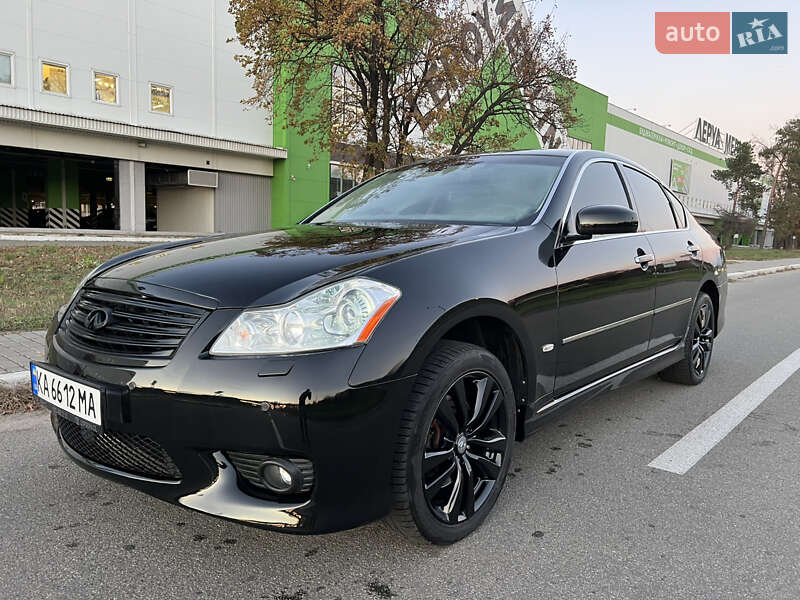 Седан Infiniti M35 2008 в Киеве фото 3 Седан Infiniti M35 2008 в Киеве