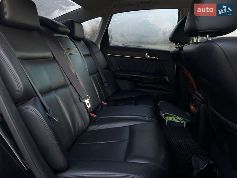 Седан Infiniti M35 2008 в Киеве фото 22 Седан Infiniti M35 2008 в Киеве