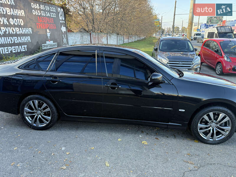 Седан Infiniti M35 2008 в Днепре фото 3 Седан Infiniti M35 2008 в Днепре