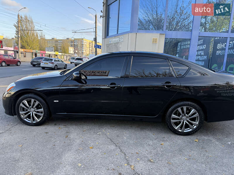 Седан Infiniti M35 2008 в Днепре фото 4 Седан Infiniti M35 2008 в Днепре