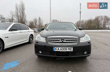 Седан Infiniti M35 2007 в Києві