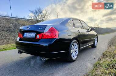 Седан Infiniti M35 2007 в Перещепині