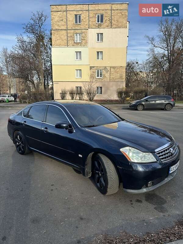 Седан Infiniti M35 2005 в Харкові
