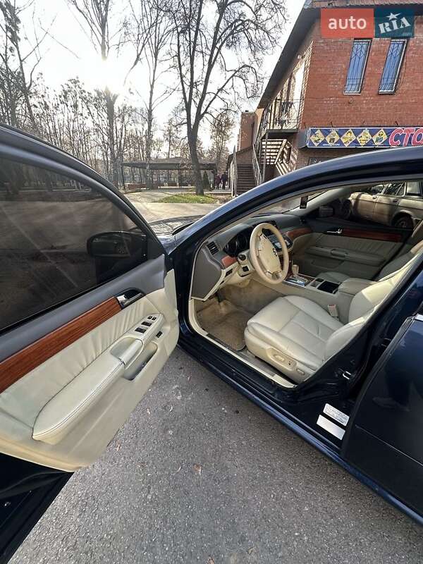 Седан Infiniti M35 2005 в Харкові